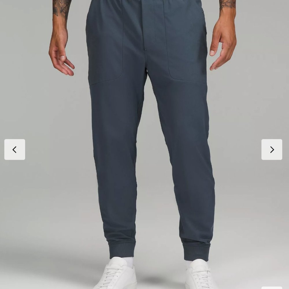 ABC Jogger 30" M Iron Blue NWT